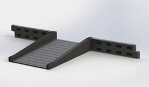 Ada Half Wheelchair Ramp