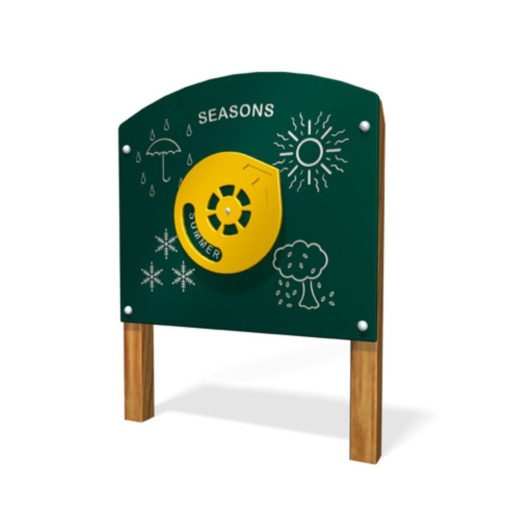 Seasons Freestanding Panel