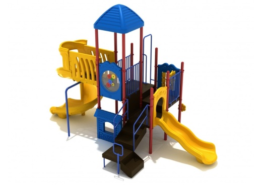 Hoosier Nest Playset