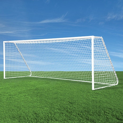 Official Classic Club Soccer Goal - Round Frame