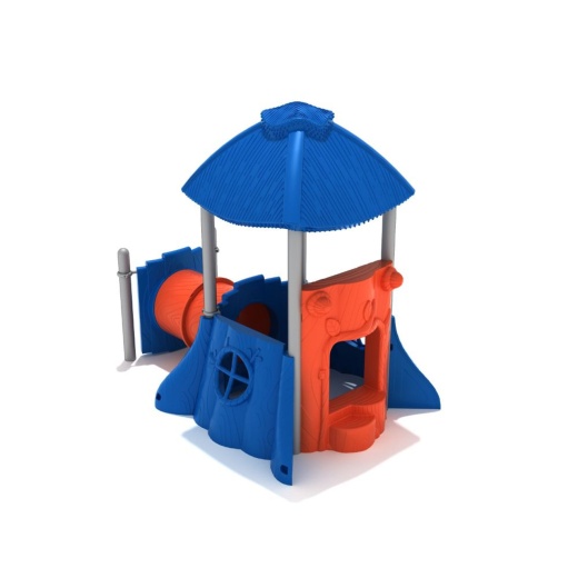 Forest Market Playset