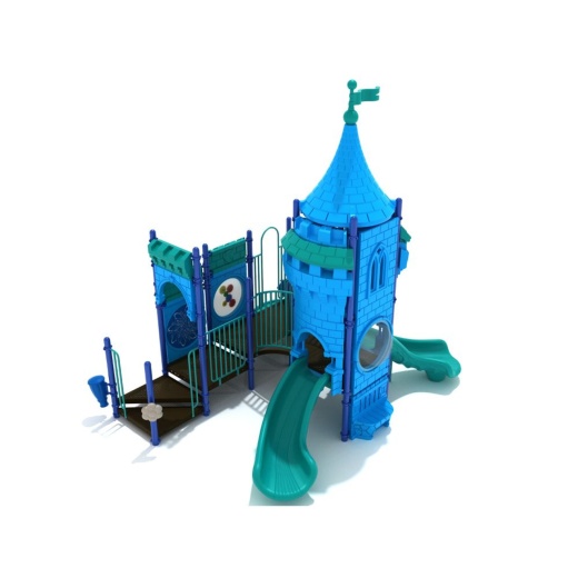 Guarded Gatehouse Playset