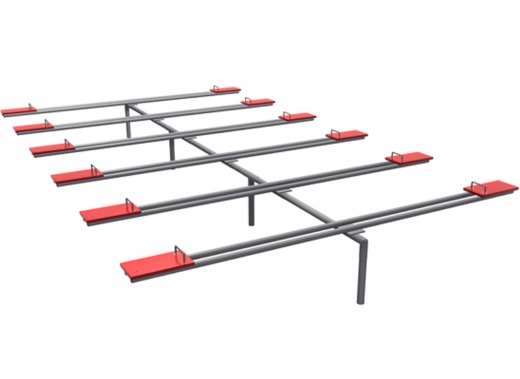 12 Seat Seesaw