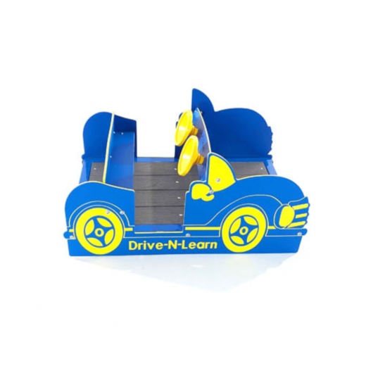 Drive-N-Learn Playset