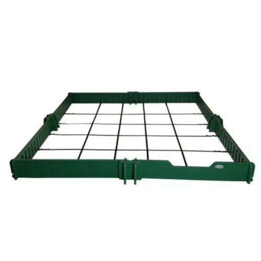 Solid Surface Strap Kit 10 X 10 Sandbox