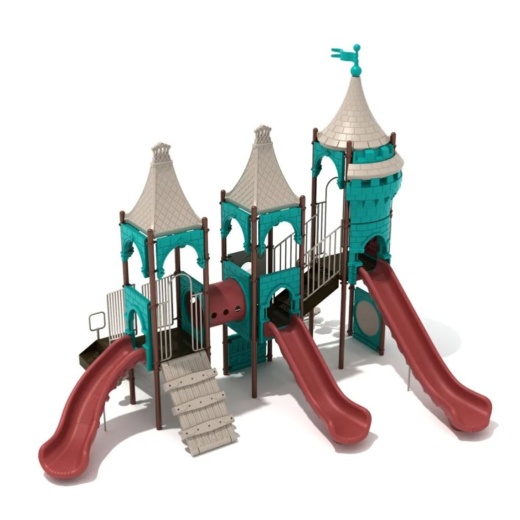 Bravery Helm Playset