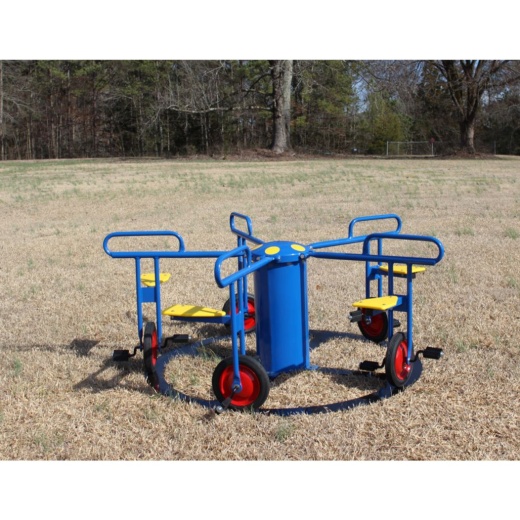 Infinity Cycle 5 Seater Ride-On