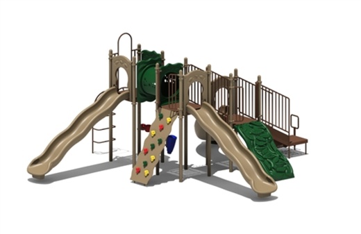 Boulder Point Playset
