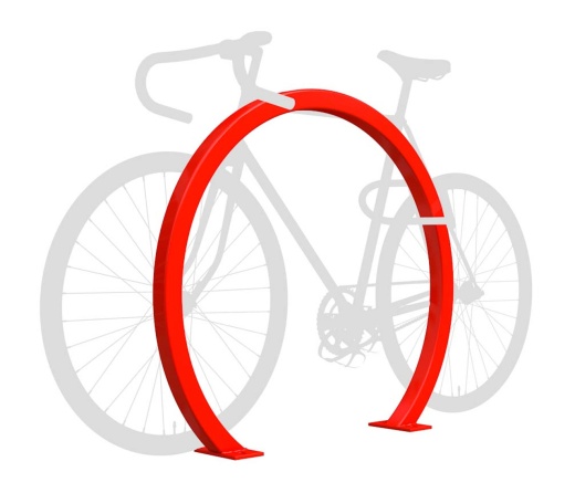Arc Rack - Bike Rack