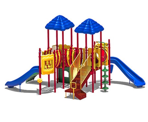 Pikes Peak Playset