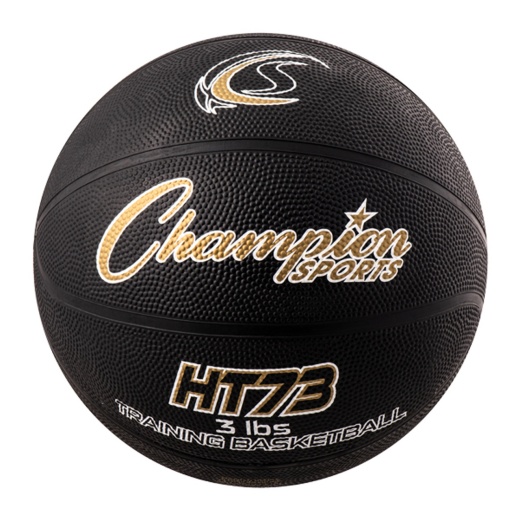 3 Lb Weighted Basketball