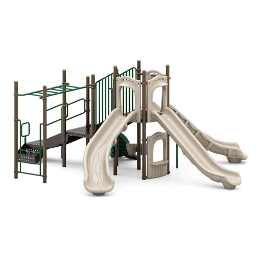 Triton's Tripod Playset