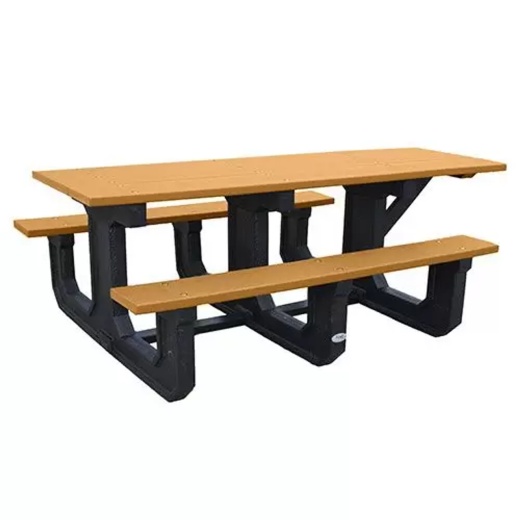 6' Ada Park Place Table