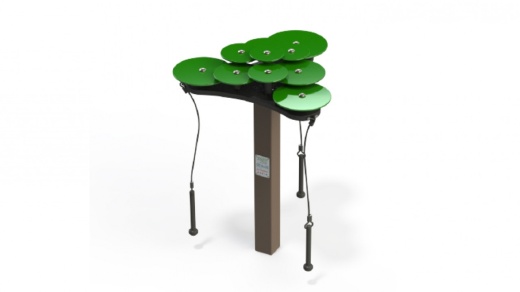 Lilypad Cymbals