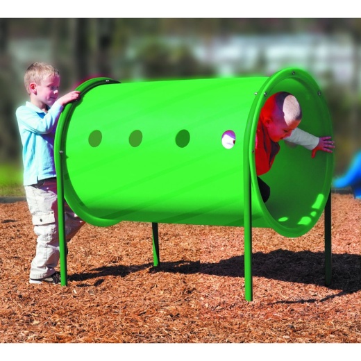 Freestanding Playground Crawl Tunnel Kit