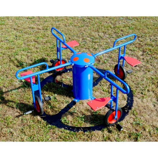 Infinity Cycle 4 Seater Ride-On