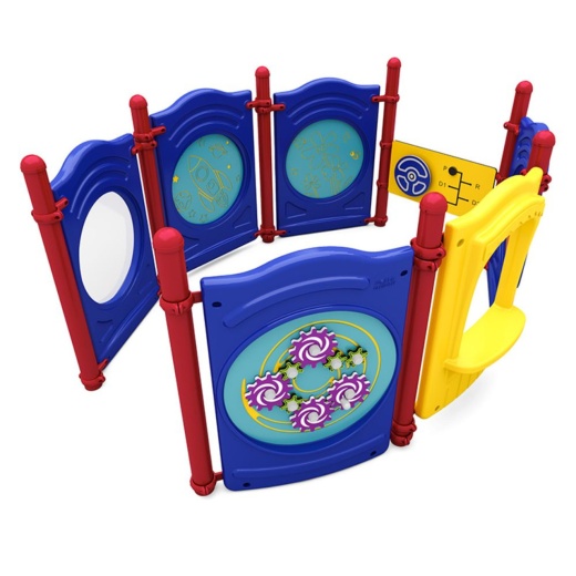 Pinecone Play Playset