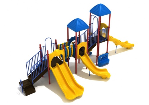 Ladera Heights Playset