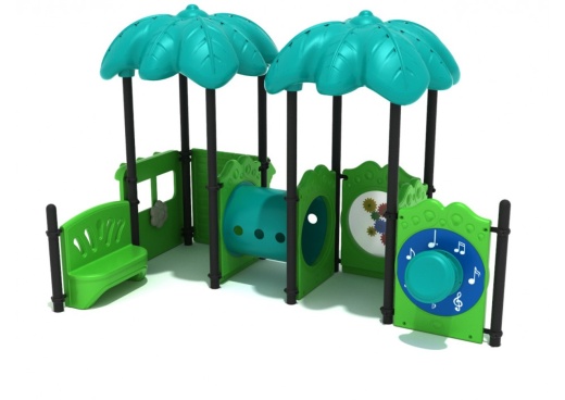 Bozeman Outdoor Commercial Playground Playset