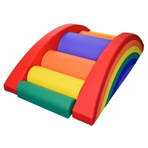 Rainbow Arch Climber