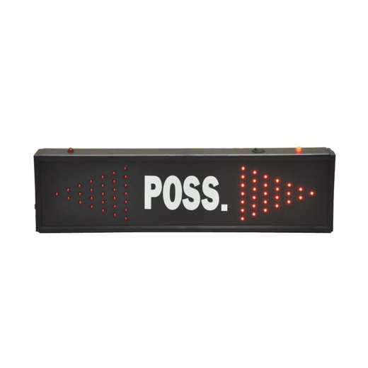 Possession Indicator