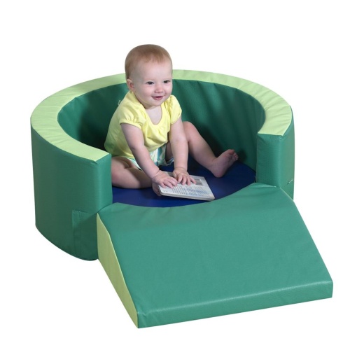 Round Relaxing Retreat