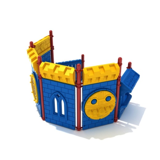 Alchemist Bunker Playset