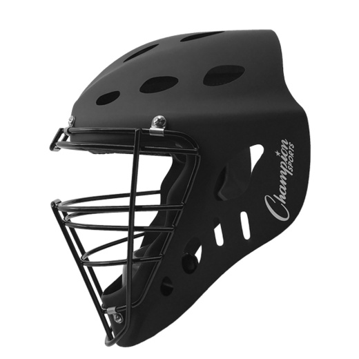 Youth Hockey Style Catcher's Helmet