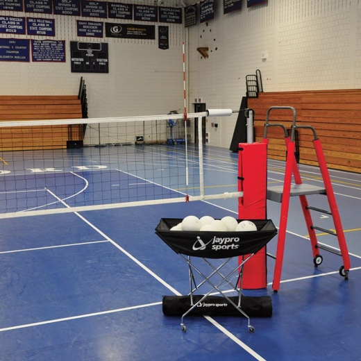 Powerlite Volleyball System Package