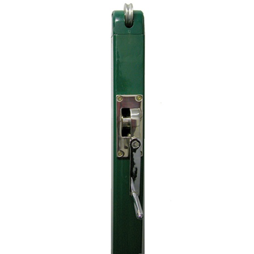 3" Square Club Tennis Posts