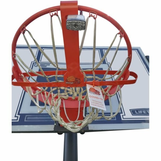 Hoopboot Basketball Goal Lock