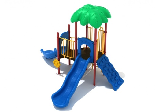 Village Greens Playset