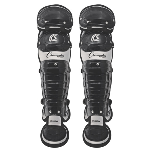 Double Knee Baseball Leg Guard W/Wings Ages 7 To 9