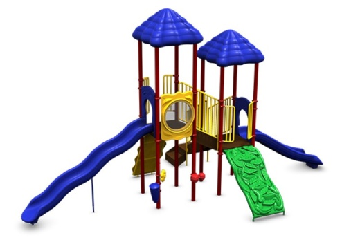 Big Horn Playset