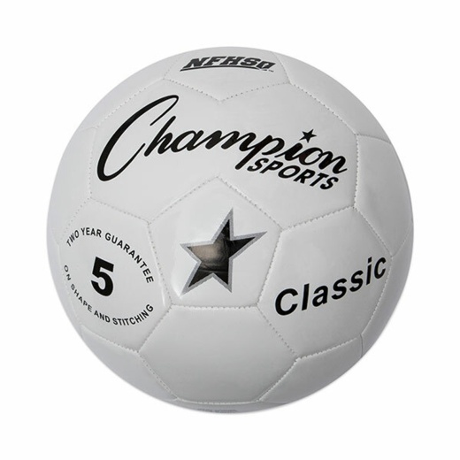 Classic Soccer Ball Size 5