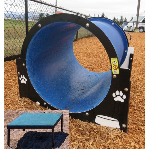 Step-Up Tunnel