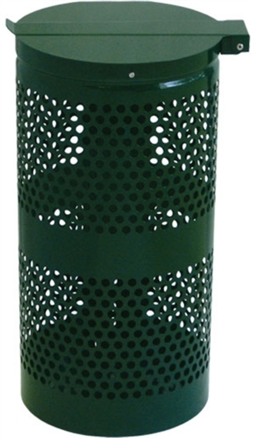 Mutt Mitt 10 Gallon Waste Receptacle