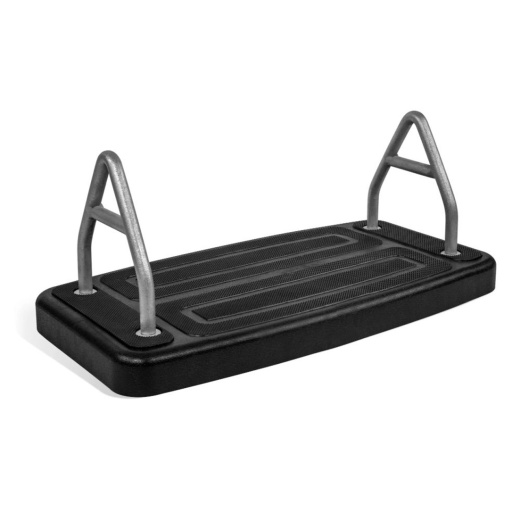 Soft Edge Flat Swing Seat