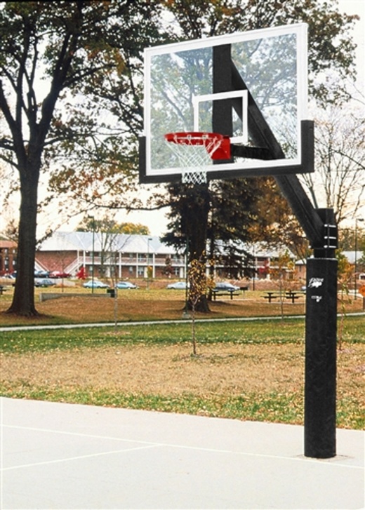 Ultimate Polycarbonate Basketball System