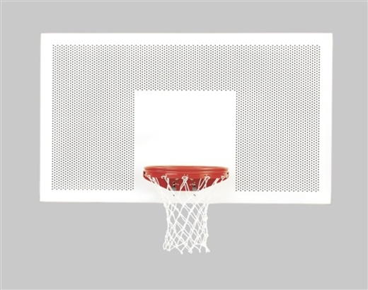 Perforated Steel Backboard