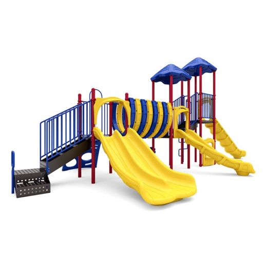 Rush And Glide Playset