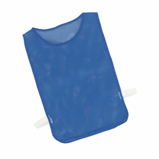 Deluxe Youth Mesh Pinnie - Blue