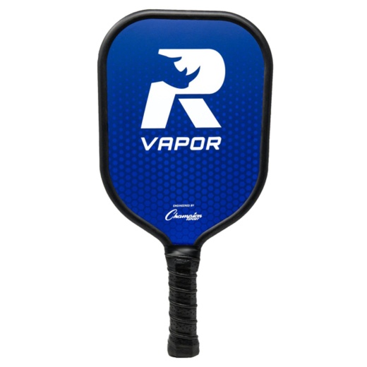 Rhino Pickleball Vapor Paddle - Blue-Black