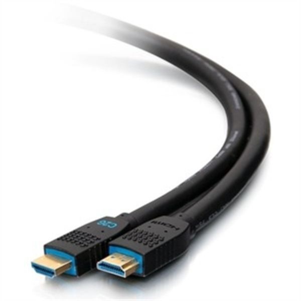 C2g 25Ft Performance Premium High Speed Hdmi Cable W/ Ethernet - 4K 60Hz