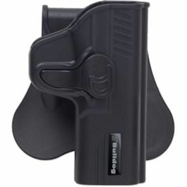 Bulldog Rapid Release Holster Ruger Lc9