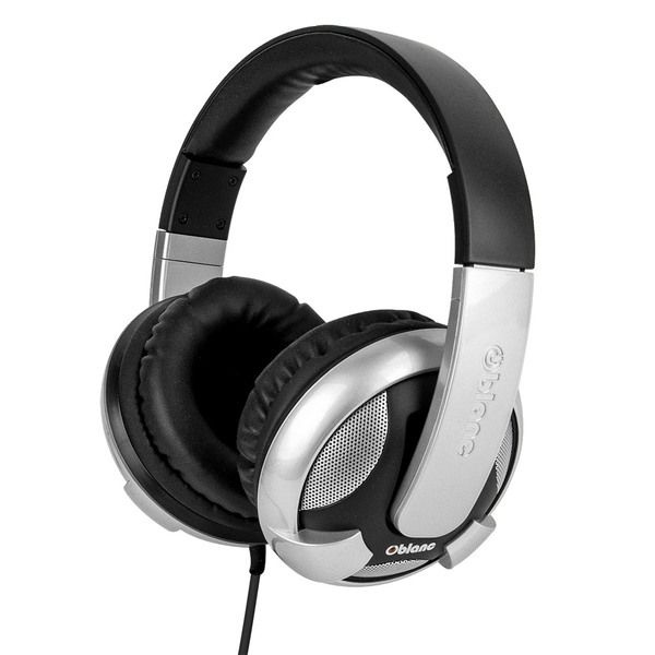 Syba Nc-2 Over-Ear Headphone With In-Line Microphone (Og-Aud63044)