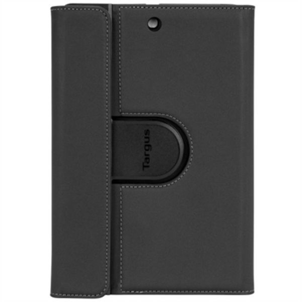 Targus Versavu Thz694gl Carrying Case (Folio) Apple Ipad Mini, Ipad Mini (5Th Generation), Ipad Mini 4, Ipad Mini 3, Ipad Mini 2 Tablet - Black