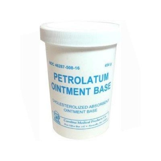 Petrolatum Ointment Base Cholesterolized Absorbent Ointment Base 1 Lb