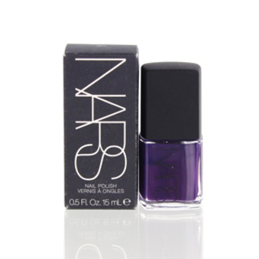 Cs Nars/Nail Polish Fury 0.5 Oz (15 Ml) Regal Purple