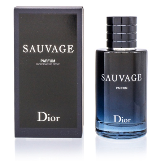 Sauvage/Ch.Dior Parfum Spray 3.4 Oz (100 Ml) (M)